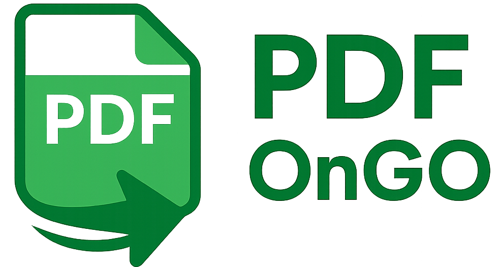 Pdfongo Logo